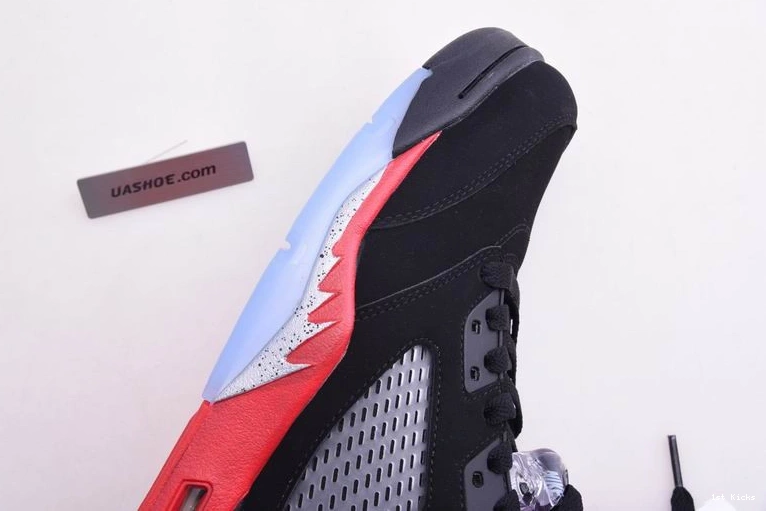 3” 5 Air Jordan “Top CZ1786-001 0202